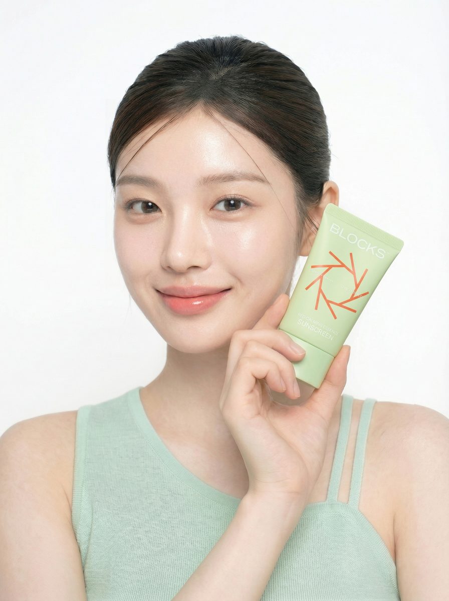 BLOCKS — Tailor-made for Southeast Asian skin