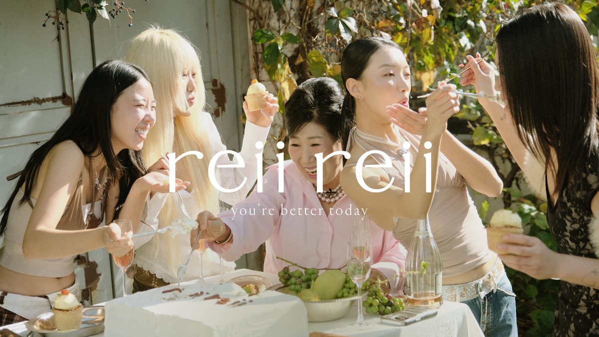 reii reii — you're better today