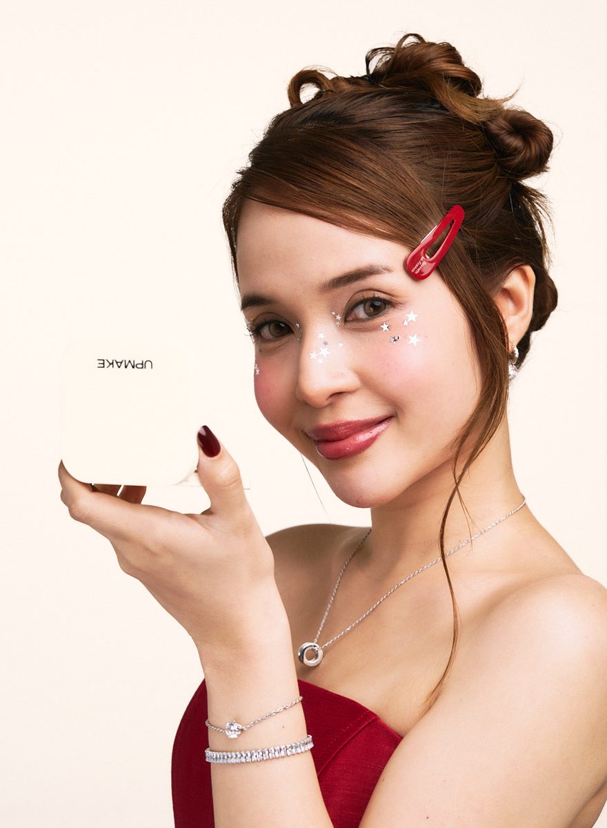UPMAKE — Be yourself with Tone ID